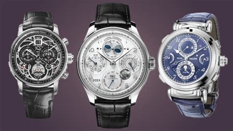 patek philippe cavalier|The 10 Greatest Grand Complication Watches in the World.